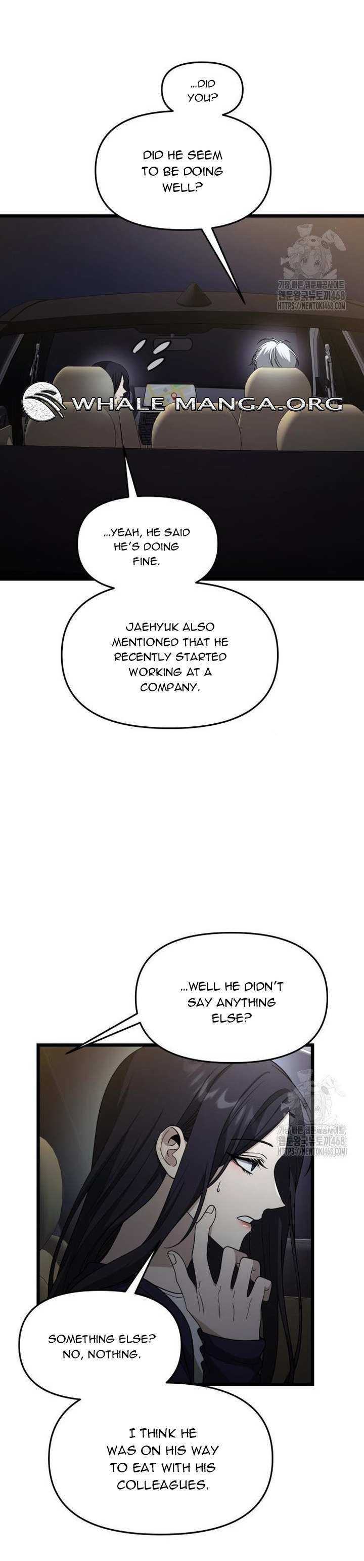 Dreaming Freedom Chapter 181 image 28
